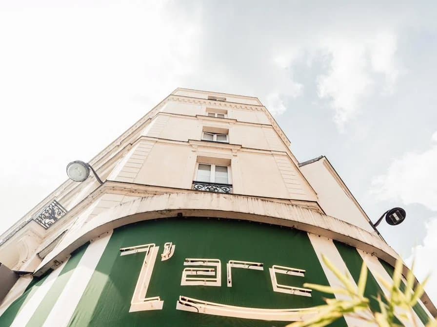 L'Arc Café